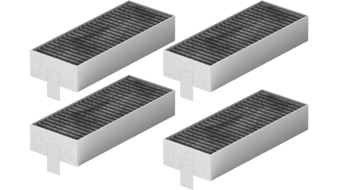 Hovedbilde ED851HQ26E Siemens Clean Air Standard luktfilter