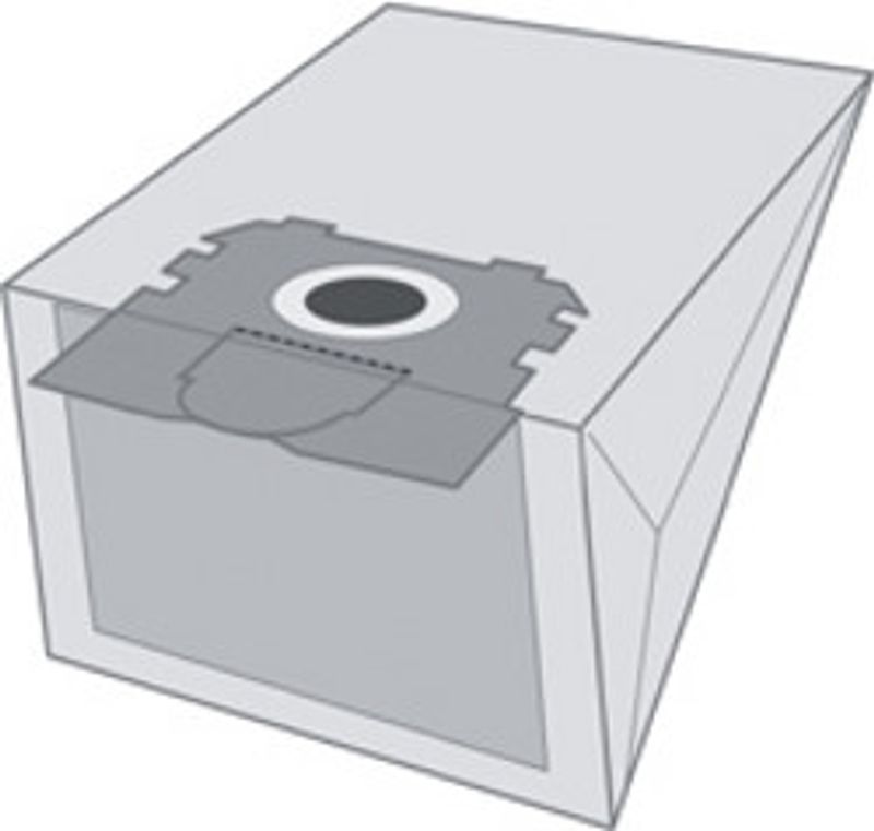 P16M Filterclean støvsugerposer