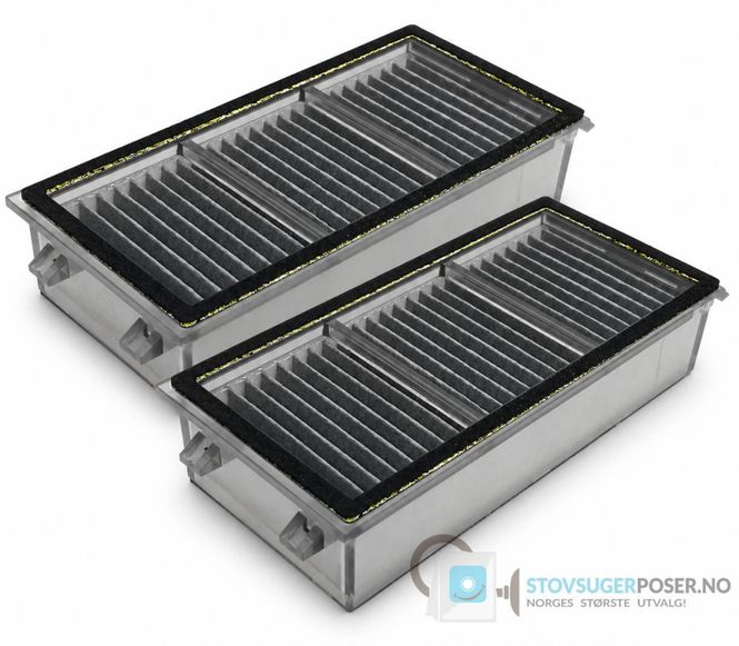 Hovedbilde L40s Ultra Dreame Hepafilter