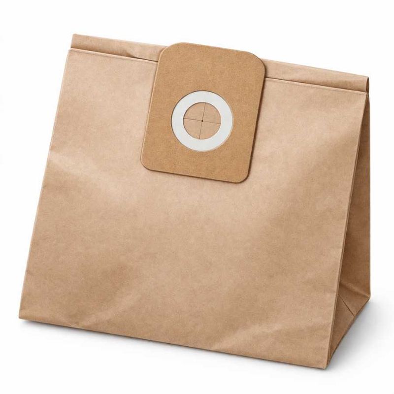 TA1, TA1M Filterclean støvsugerposer