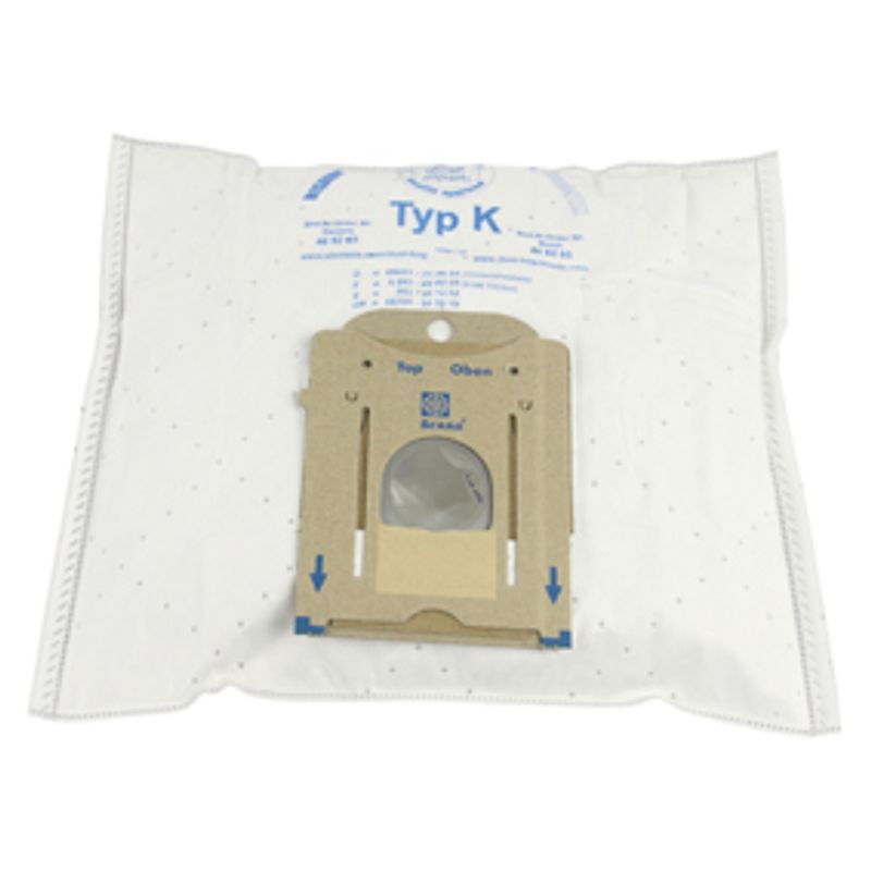 Typ: K Siemens støvsugerposer 