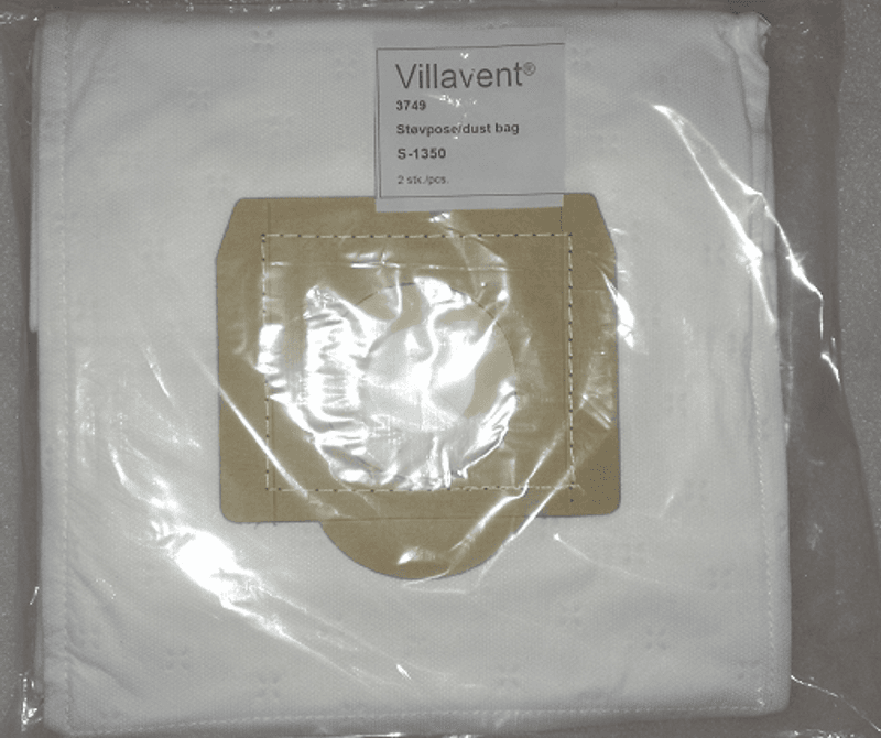S-2700 Villavent støvsugerpose