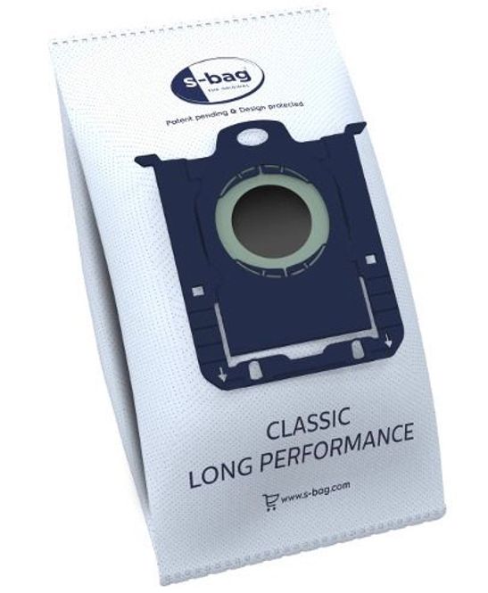 Hovedbilde FC8384 Philips støvsugerposer