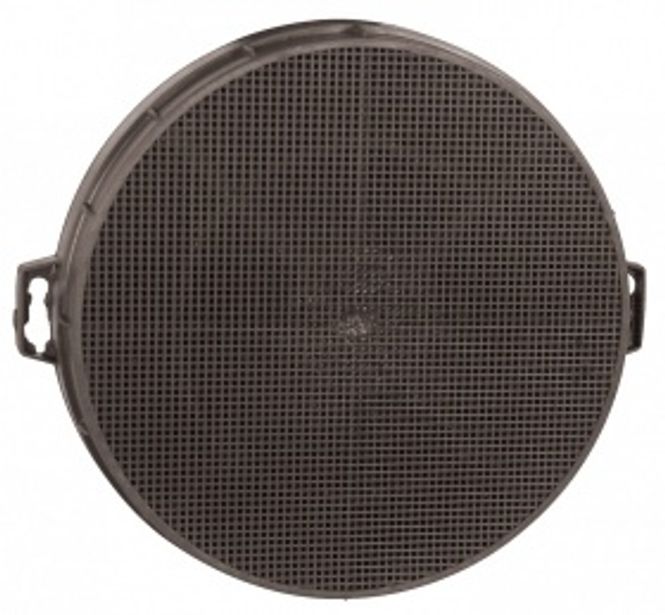 Hovedbilde BVR600 BEHA kullfilter