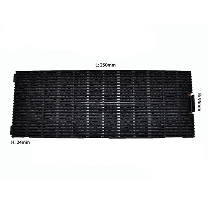 Hovedbilde STEEL Thermex kullfilter