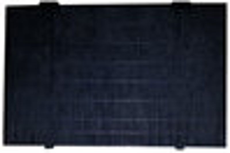 CW4655 Mål:165x260x20mm ASKO kullfilter