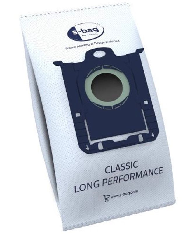 ESCLASSIC, ESCLASSICP, ESCLASSICR Electrolux støvsugerposer