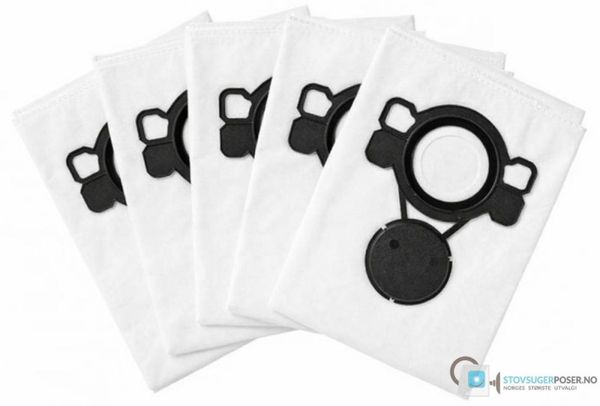 Hovedbilde S36 Flex støvsugerposer