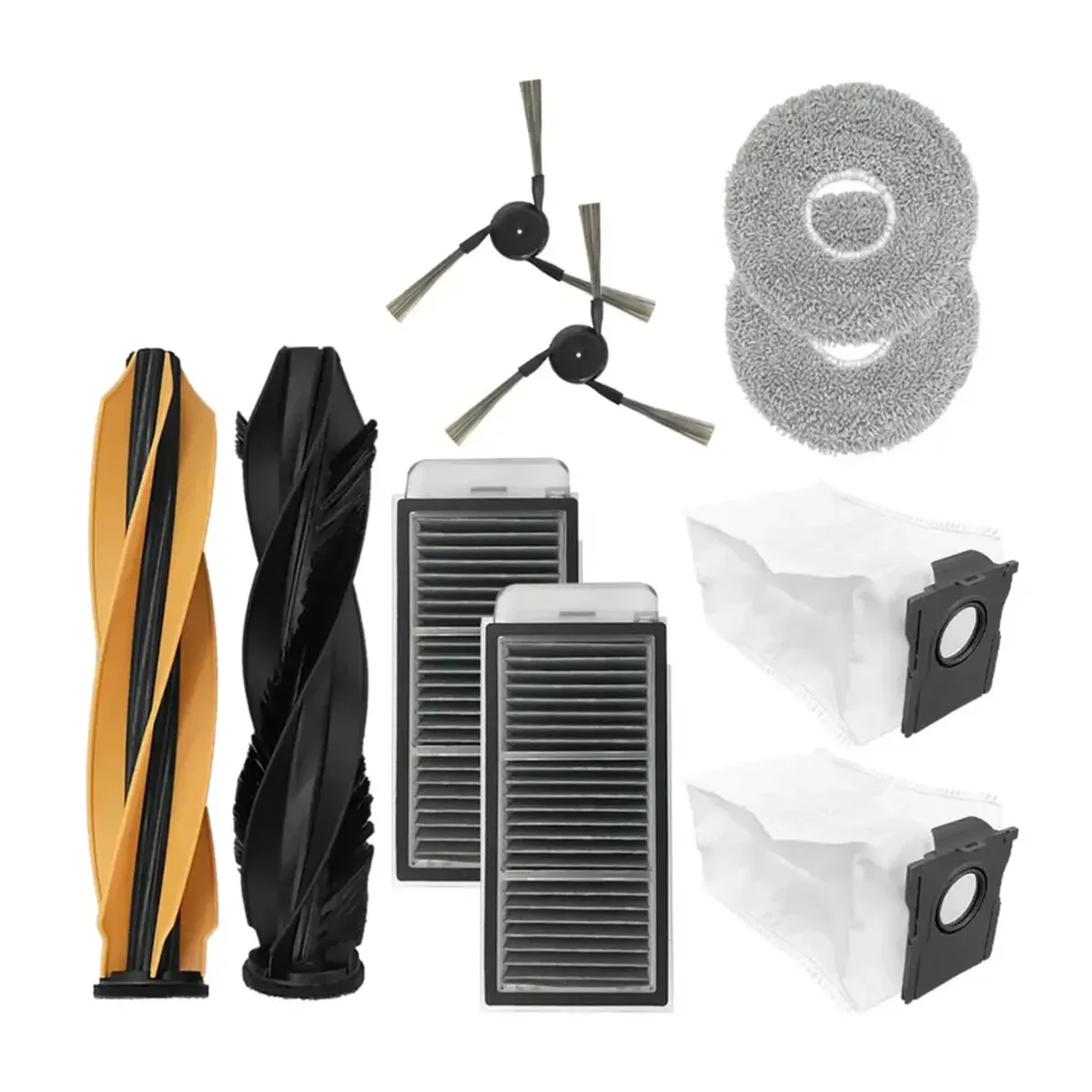 S40 Ultra Dreame  Vedlikeholdsett / m Poser