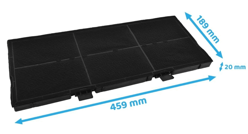 11025806 NEFF kullfilter