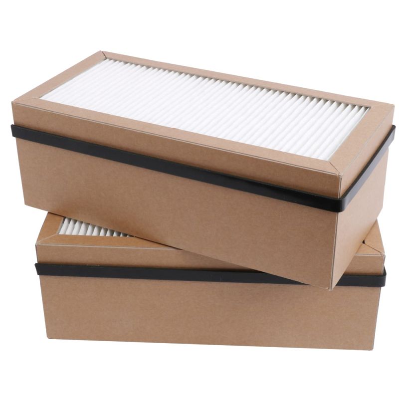 2 stk Originalt Nordic KS3 Filter Flexit