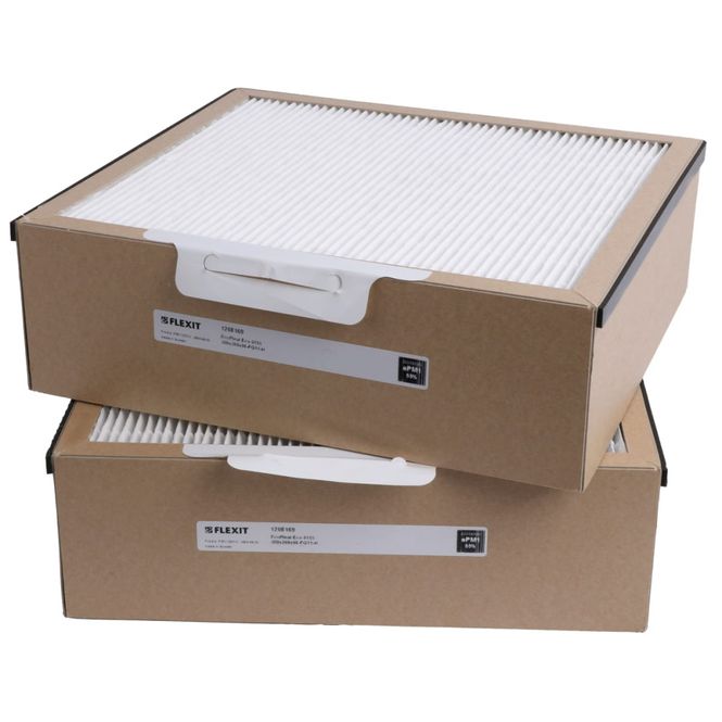 Hovedbilde 2 stk Originalt Nordic S7 SW Filter Flexit