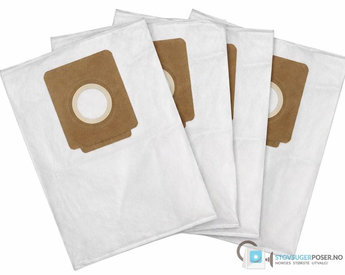 CB917, CB918 Bomann støvsugerposer