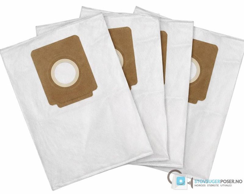 OM5 Filterclean støvsugerposer