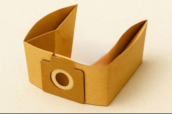 Hovedbilde E22 Electrolux støvsugerposer 