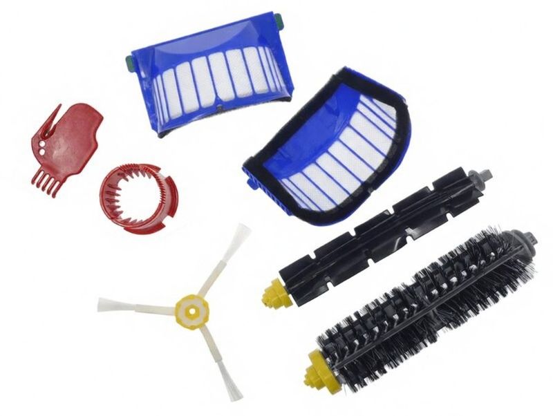 600 serien, iRobot Roomba Tilbehørsett