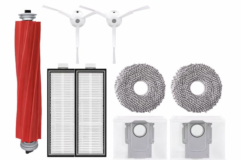 QREVO 5 Roborock tilbehørssett