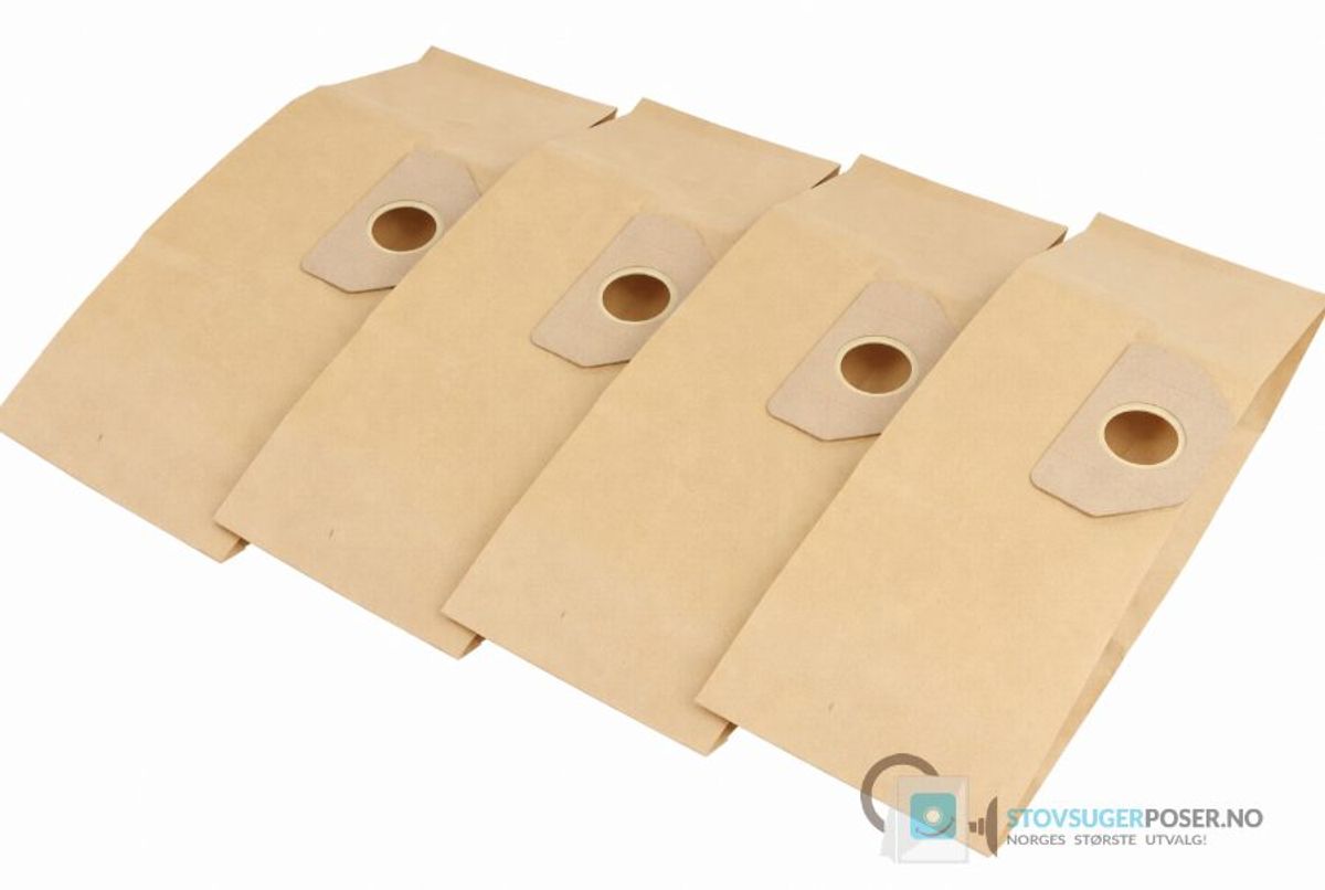 YES Foma støvsugerposer 