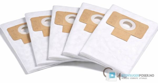 Hovedbilde 182033 Foma støvsugerposer