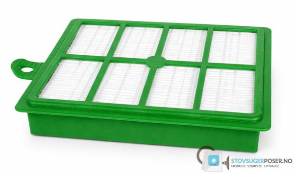 Hovedbilde ZAN4610 til ZAN4641 Zanussi hepafilter 