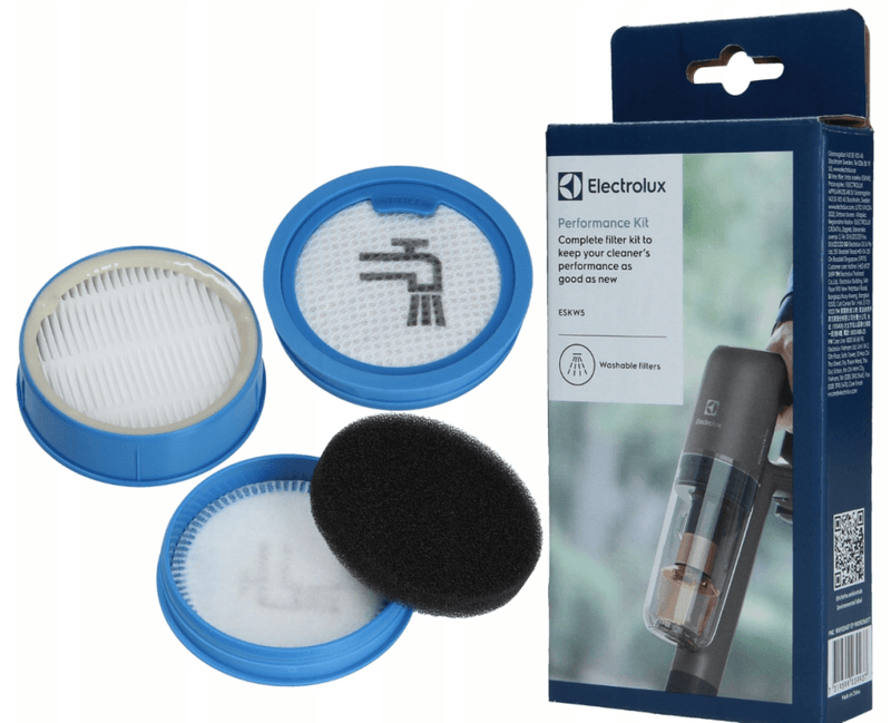 ESKW5 Electrolux filtersett til trådløs støvsuger