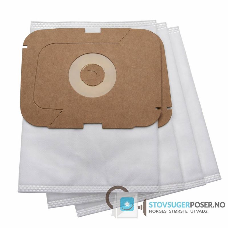 510 Lux støvsugerposer