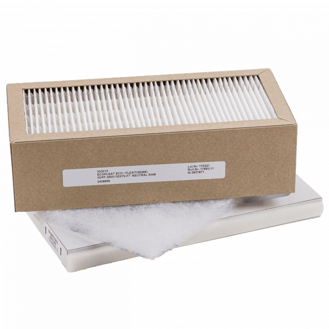 Hovedbilde 2 stk Originalt S3 Filter Flexit